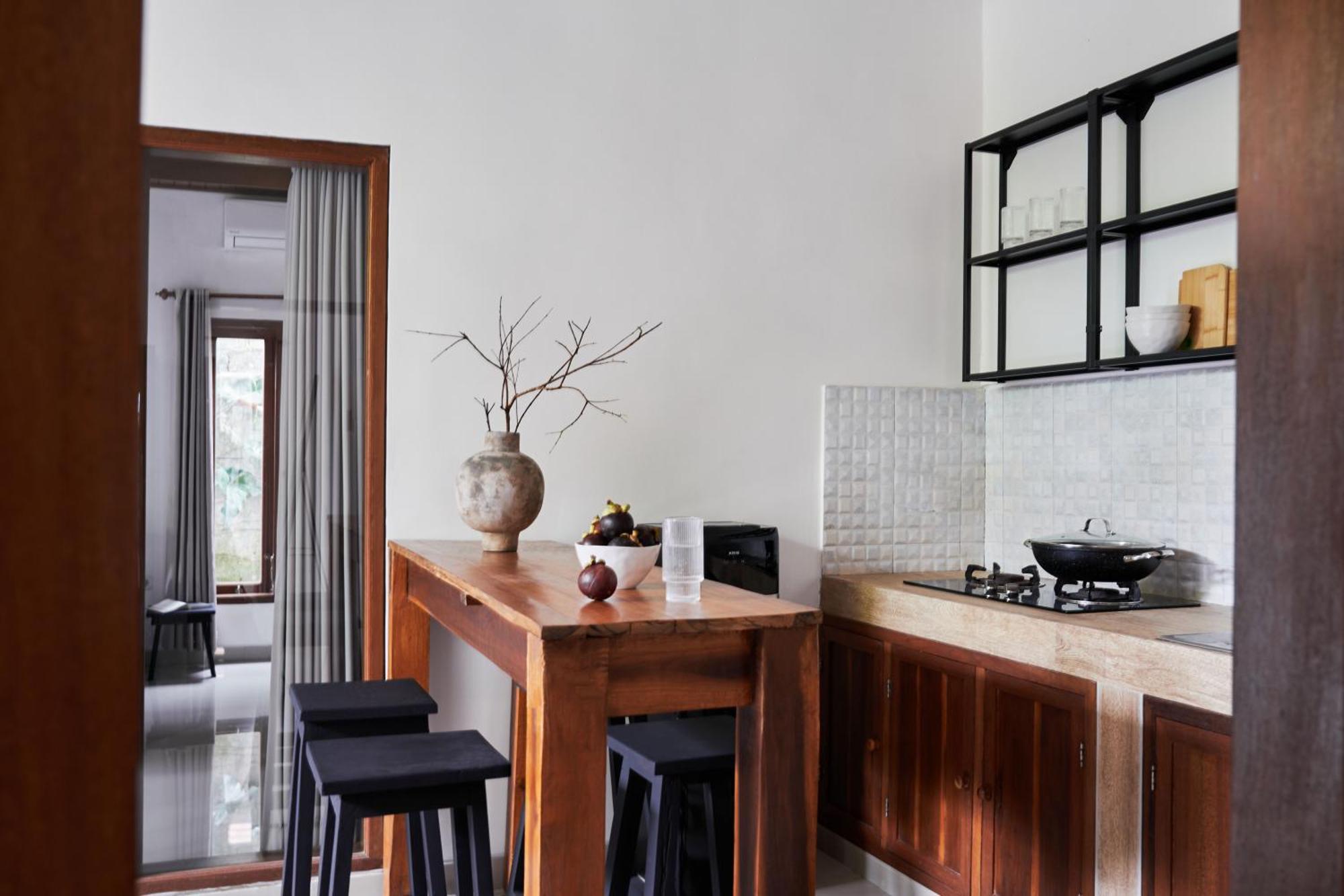 Villa Parq Ubud 2 Bedrooms Kültér fotó