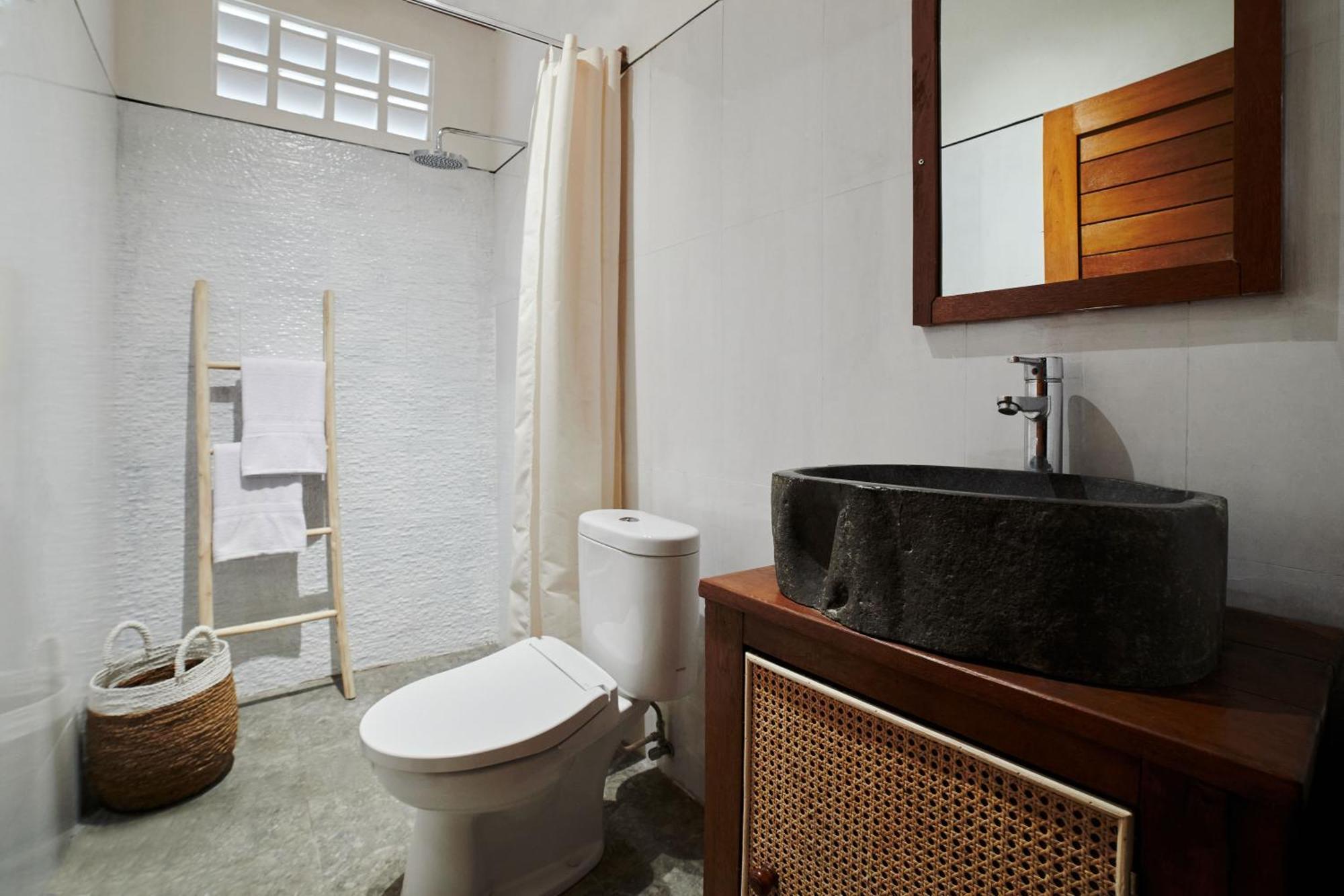 Villa Parq Ubud 2 Bedrooms Kültér fotó