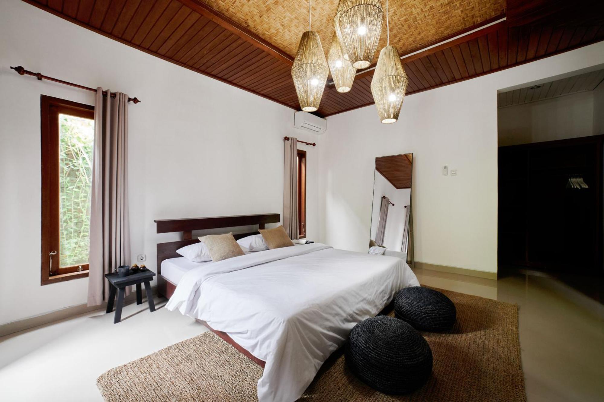 Villa Parq Ubud 2 Bedrooms Kültér fotó