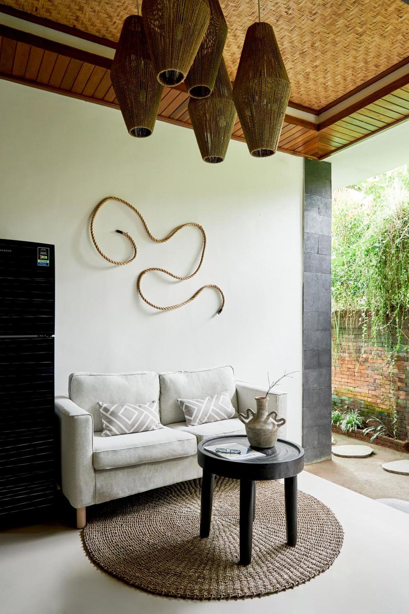 Villa Parq Ubud 2 Bedrooms Kültér fotó