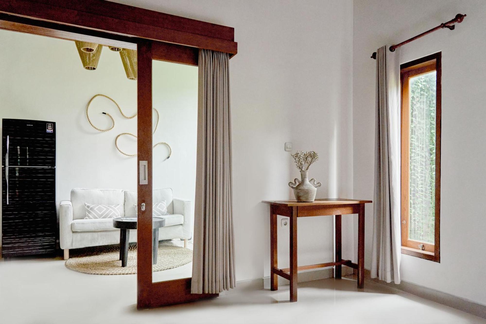 Villa Parq Ubud 2 Bedrooms Kültér fotó