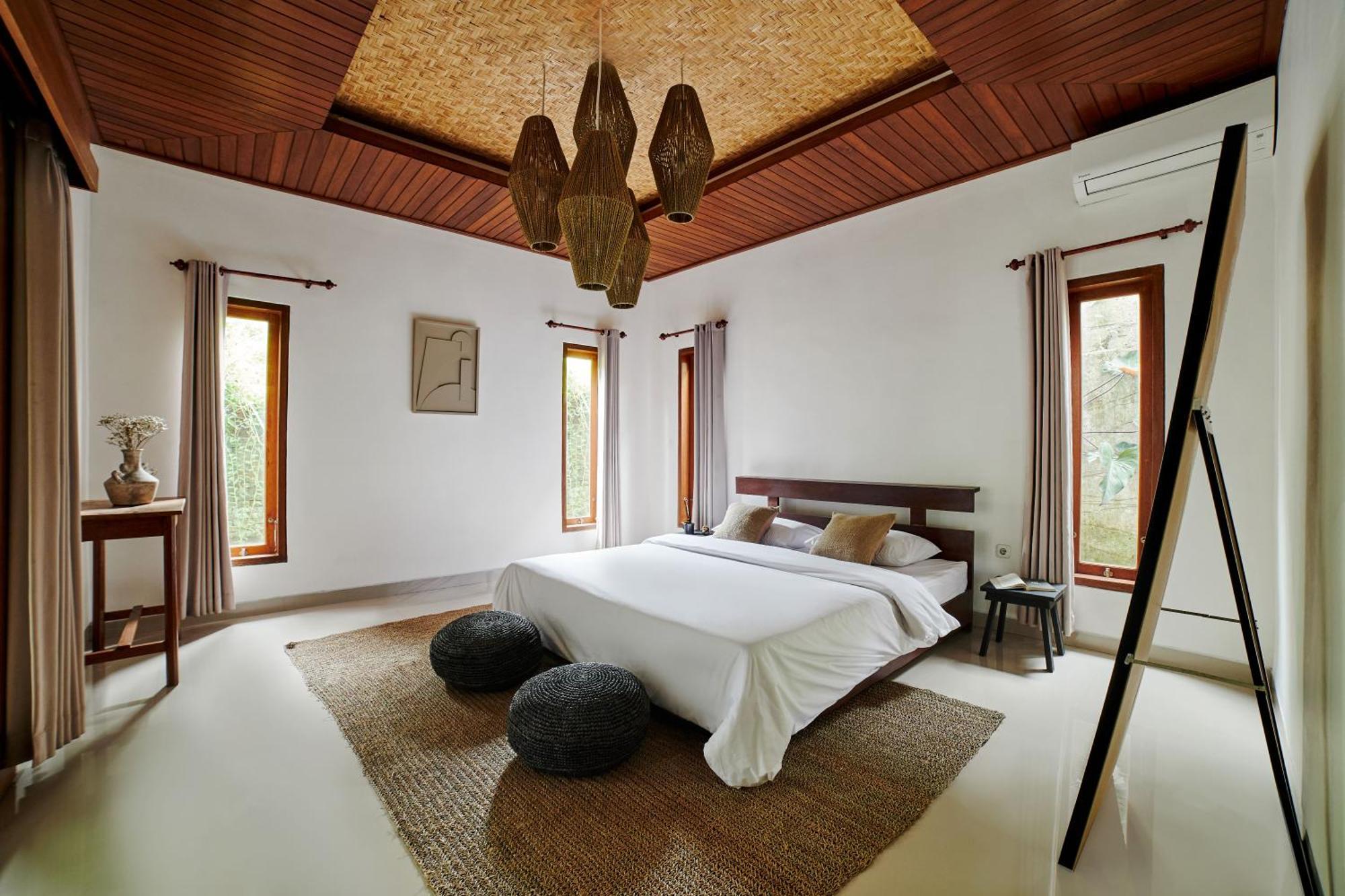 Villa Parq Ubud 2 Bedrooms Kültér fotó