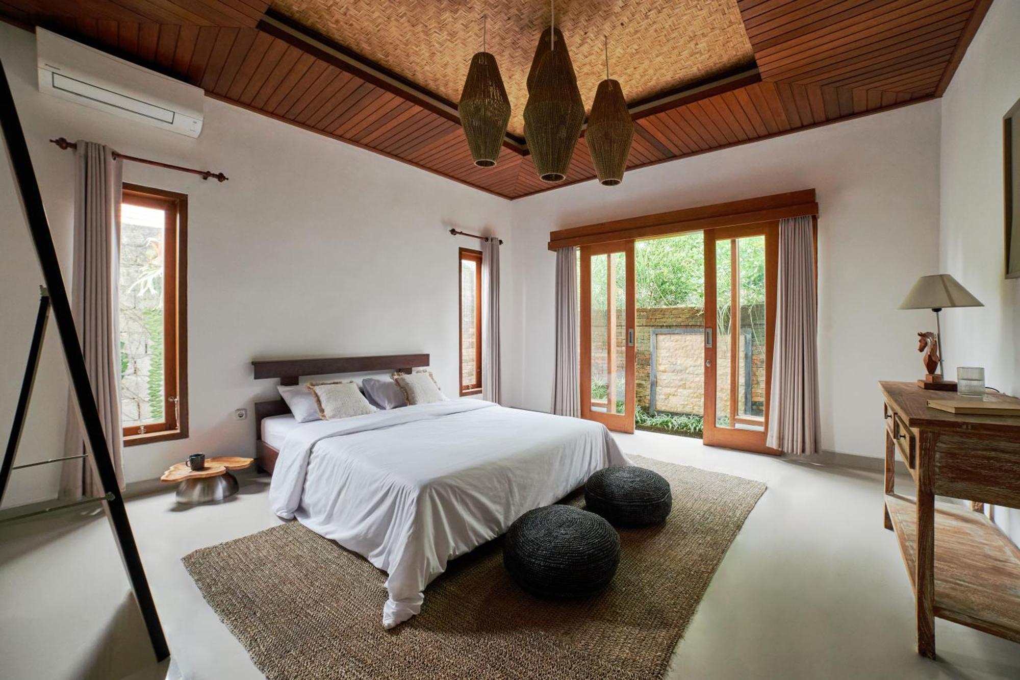 Villa Parq Ubud 2 Bedrooms Kültér fotó
